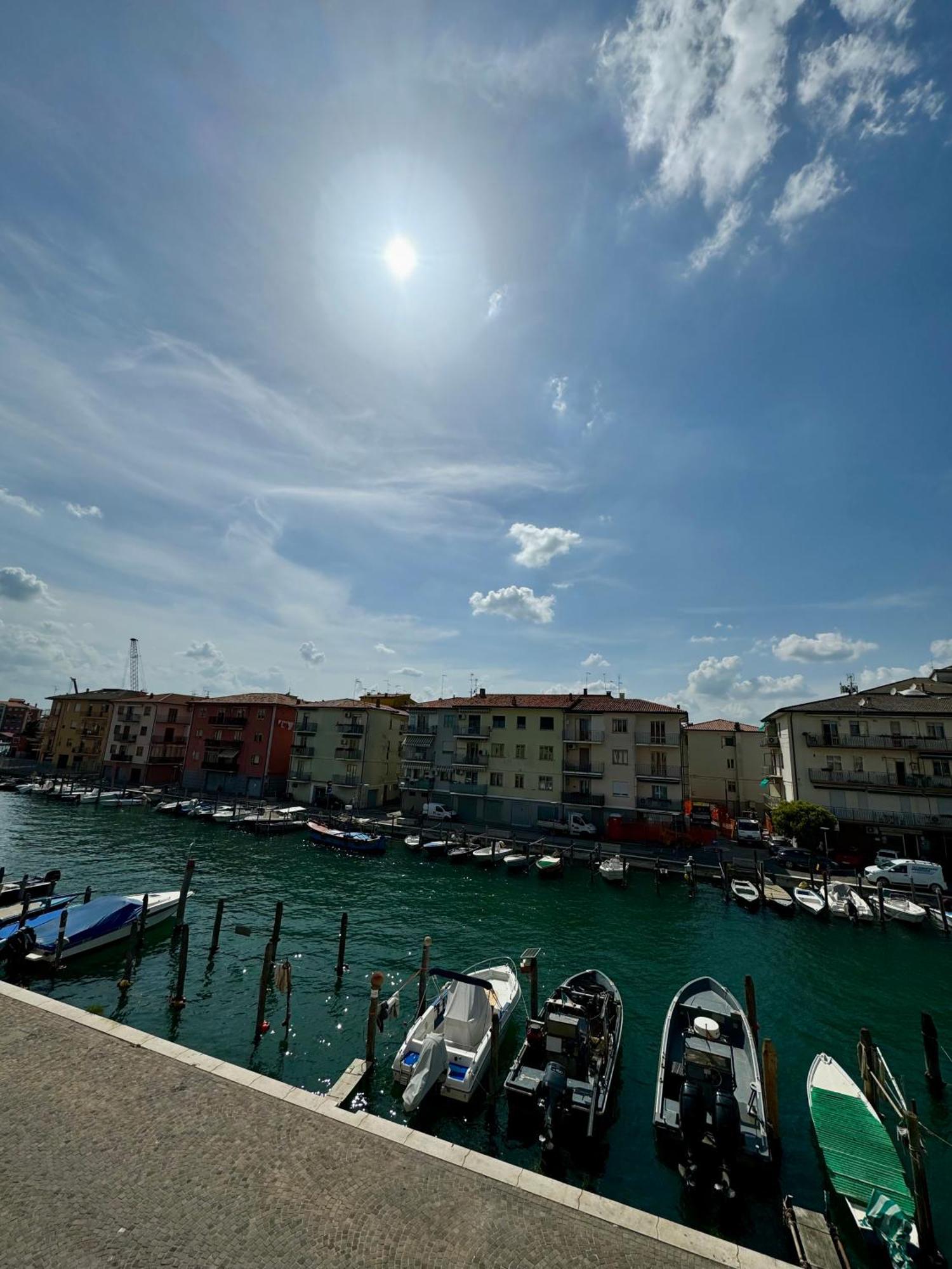 Appartement Casa Marian à Chioggia Extérieur photo